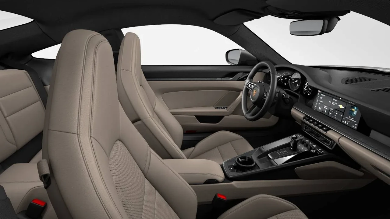 2020 Porsche 992 Carrera S - Image 2 of 8