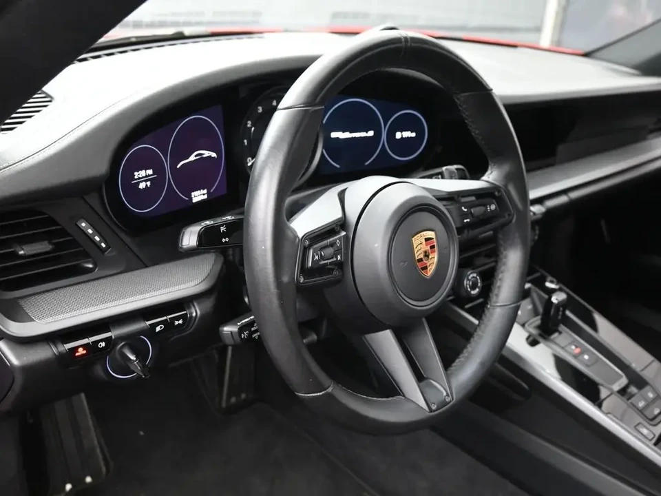 2020 Porsche 992 Carrera S - Image 5 of 7