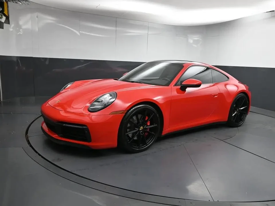 2020 Porsche 992 Carrera S - Image 4 of 7