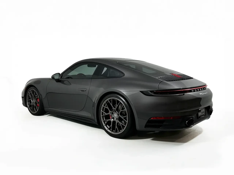 2020 Porsche 992 Carrera S - Image 5 of 8