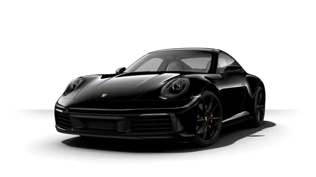 2020 Porsche 911 Carrera S