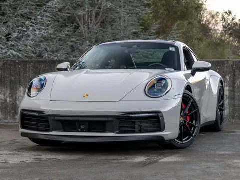 2020 Porsche 911 Carrera S
