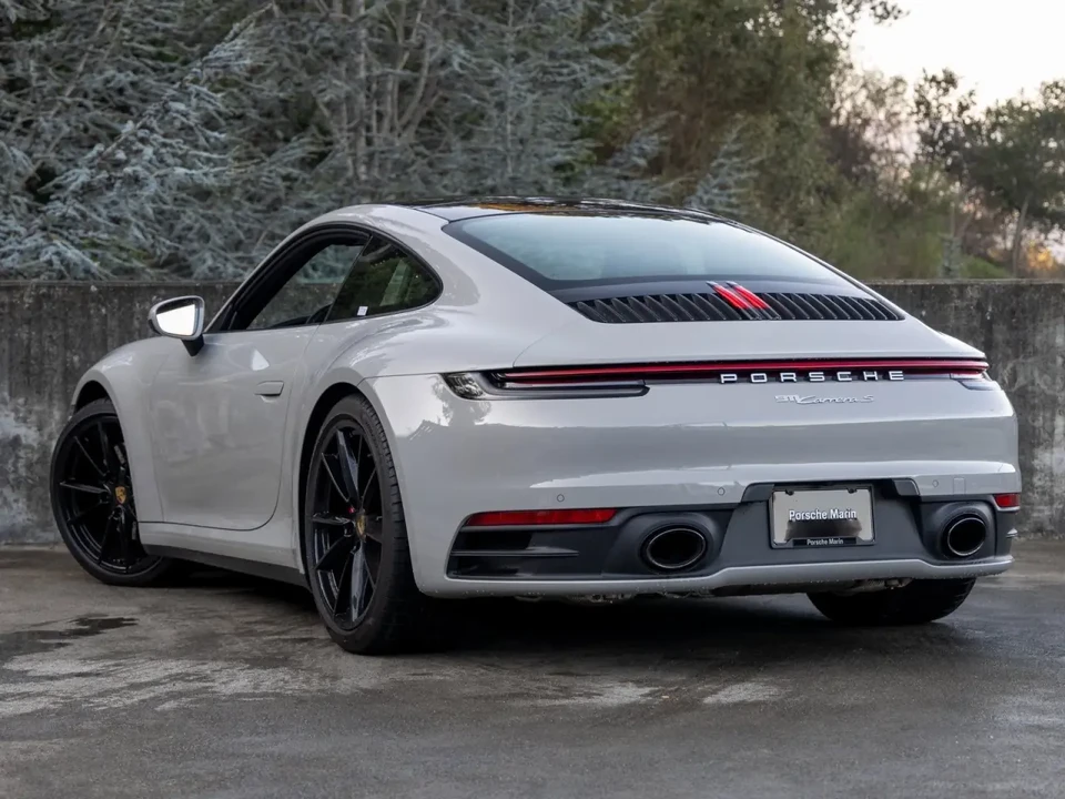 2020 Porsche 992 Carrera S - Image 3 of 15