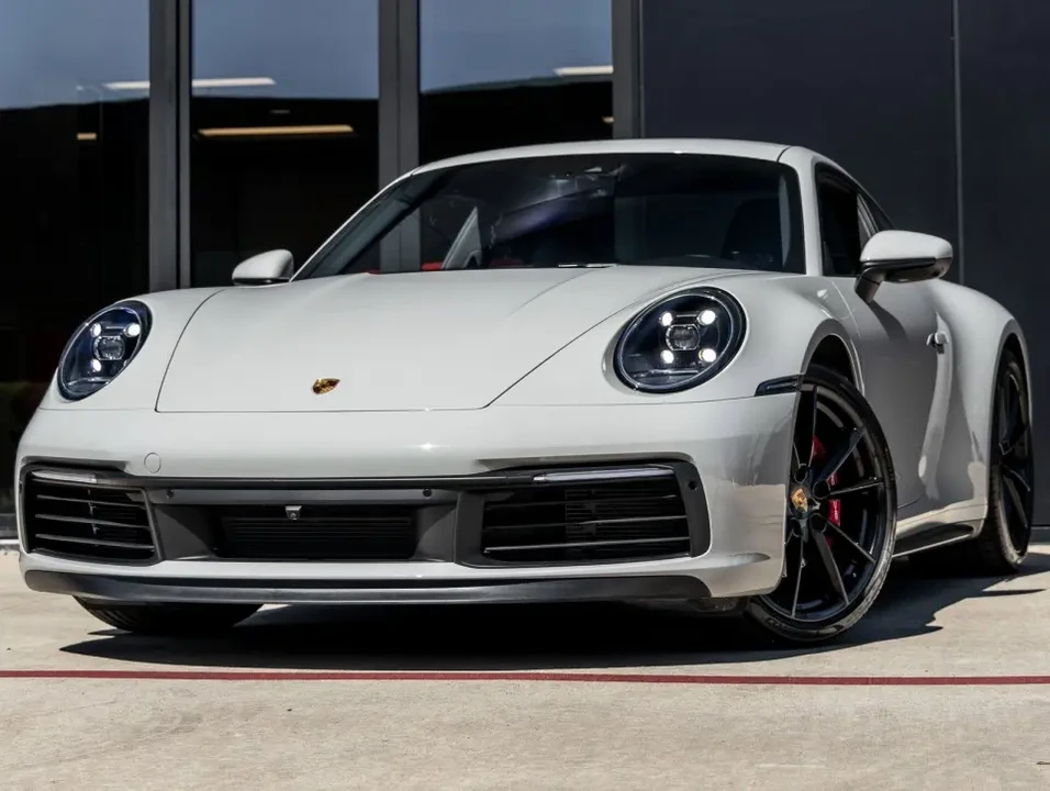 2020 Porsche 992 Carrera S - Image 14 of 15