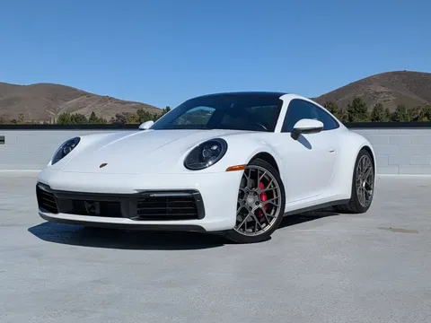 2020 Porsche 911 Carrera S