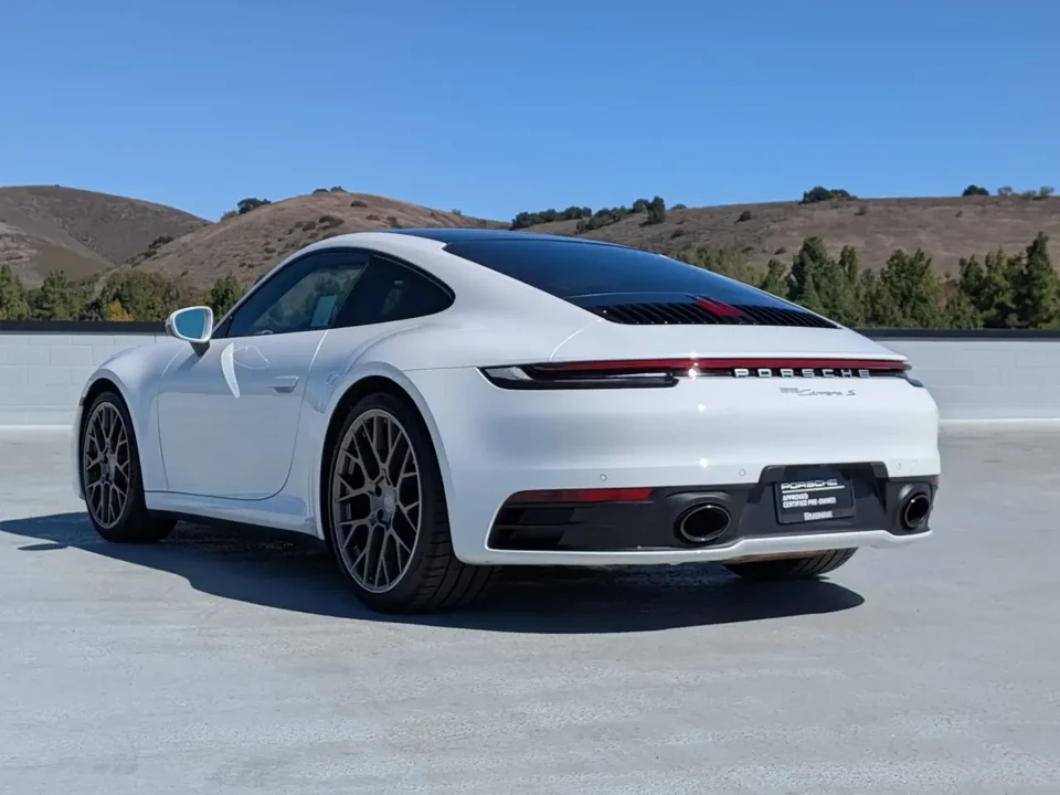 2020 Porsche 992 Carrera S - Image 3 of 5