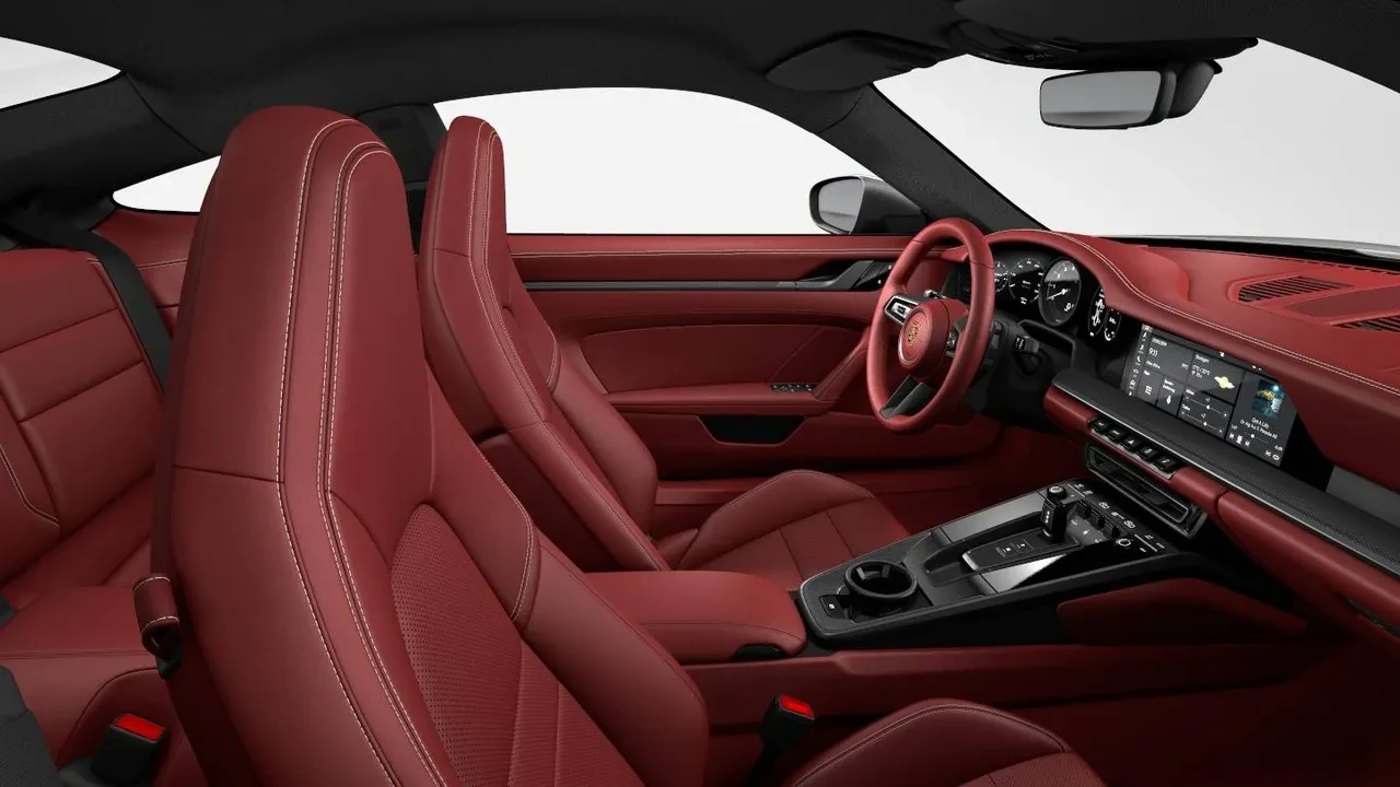 2020 Porsche 992 Carrera S - Image 7 of 10
