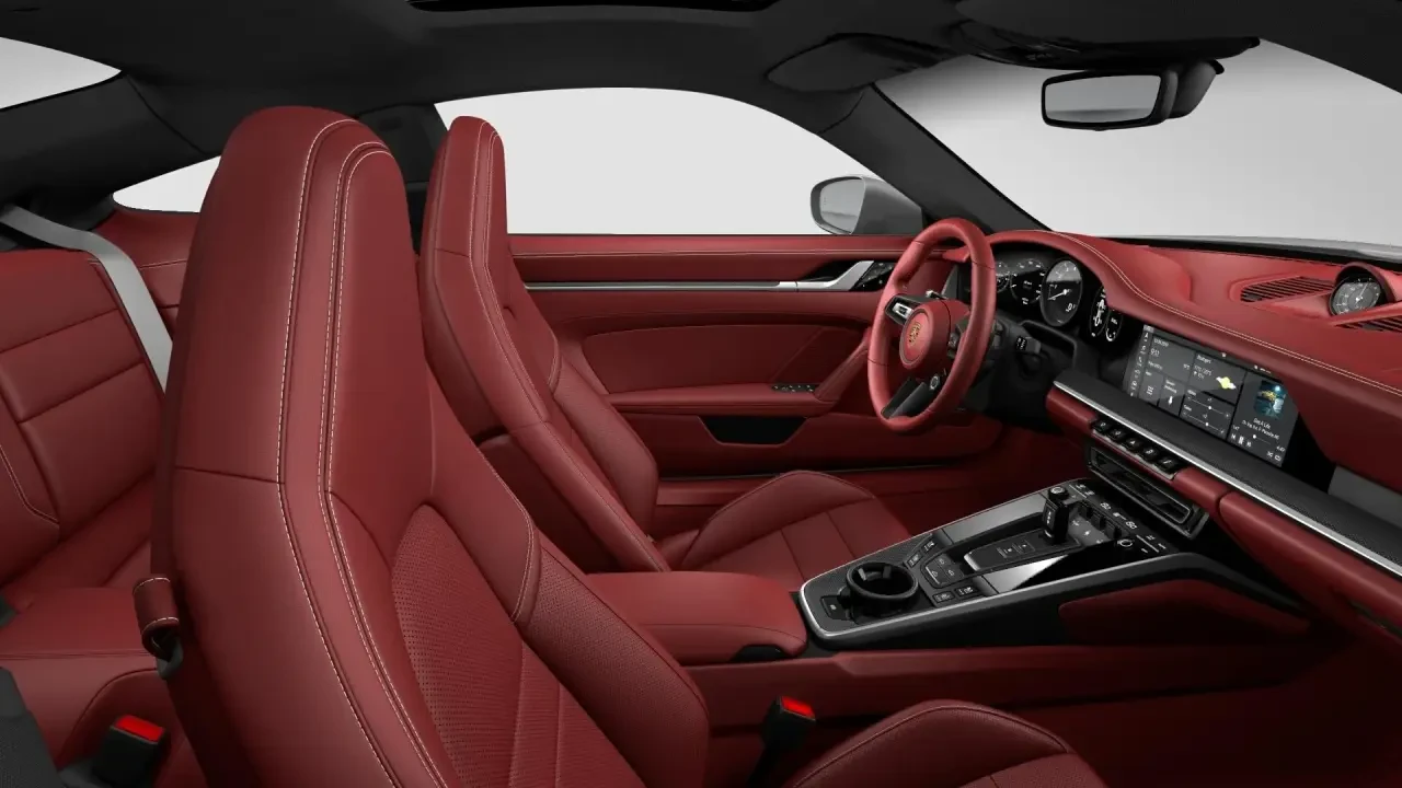 2020 Porsche 992 Carrera S - Image 5 of 10