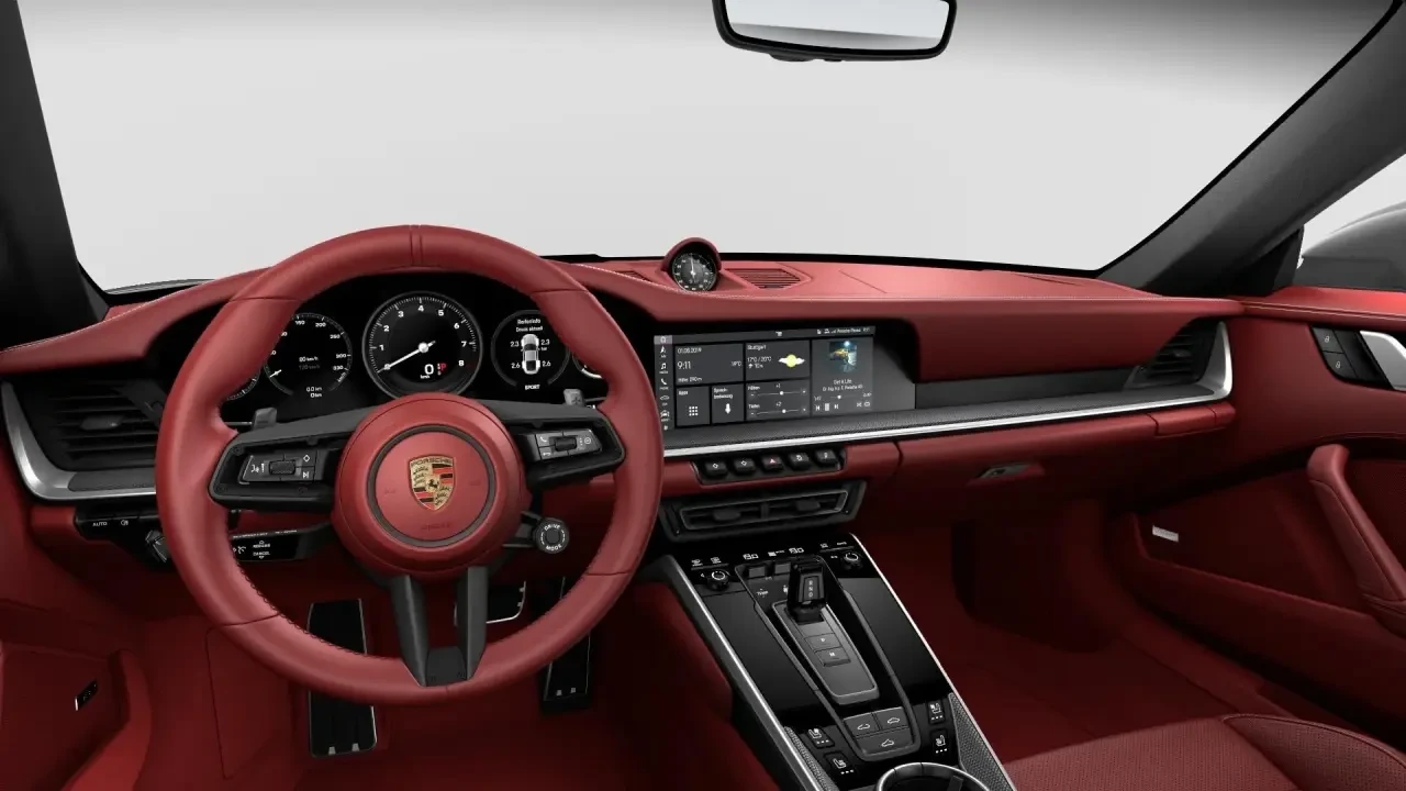 2020 Porsche 992 Carrera S - Image 4 of 10