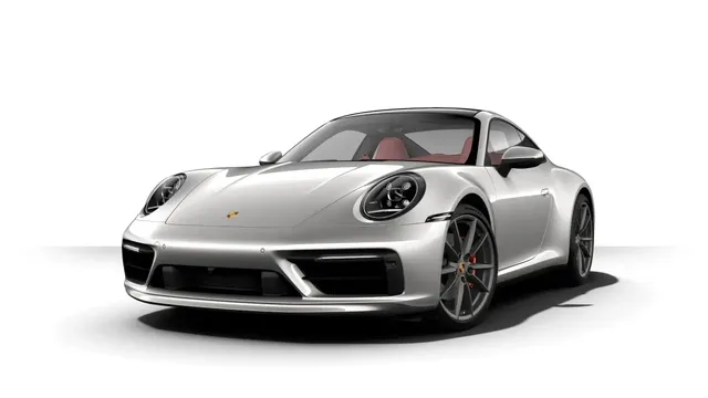 2020 Porsche 911 Carrera S