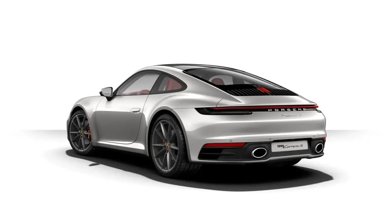 2020 Porsche 992 Carrera S - Image 3 of 10