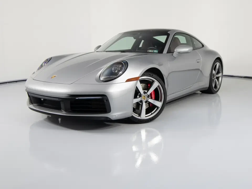 2020 Porsche 992 Carrera S - Image 9 of 10