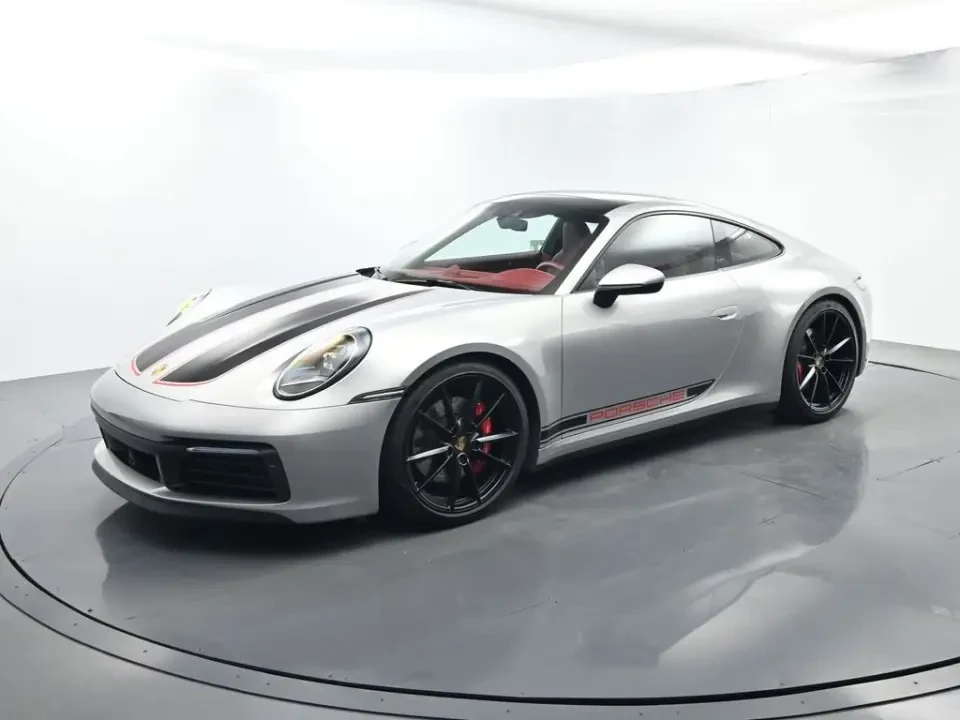 2020 Porsche 992 Carrera S - Image 10 of 10