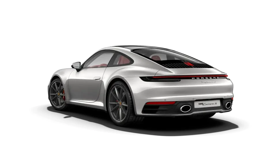 2020 Porsche 992 Carrera S - Image 8 of 10