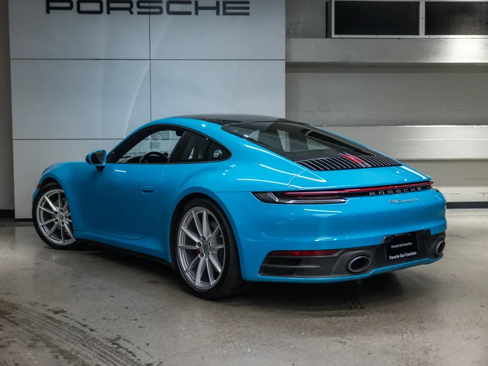 2020 Porsche 992 Carrera S - Image 3 of 15