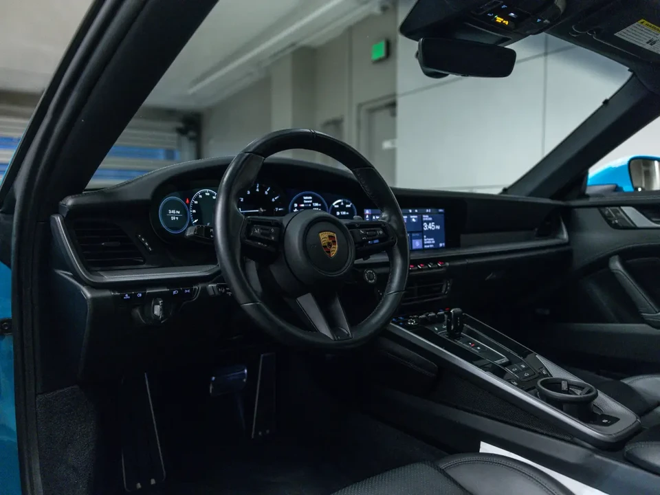 2020 Porsche 992 Carrera S - Image 4 of 15