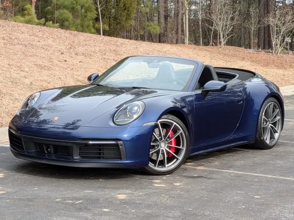 2020 Porsche 992 Carrera S - Image 13 of 15