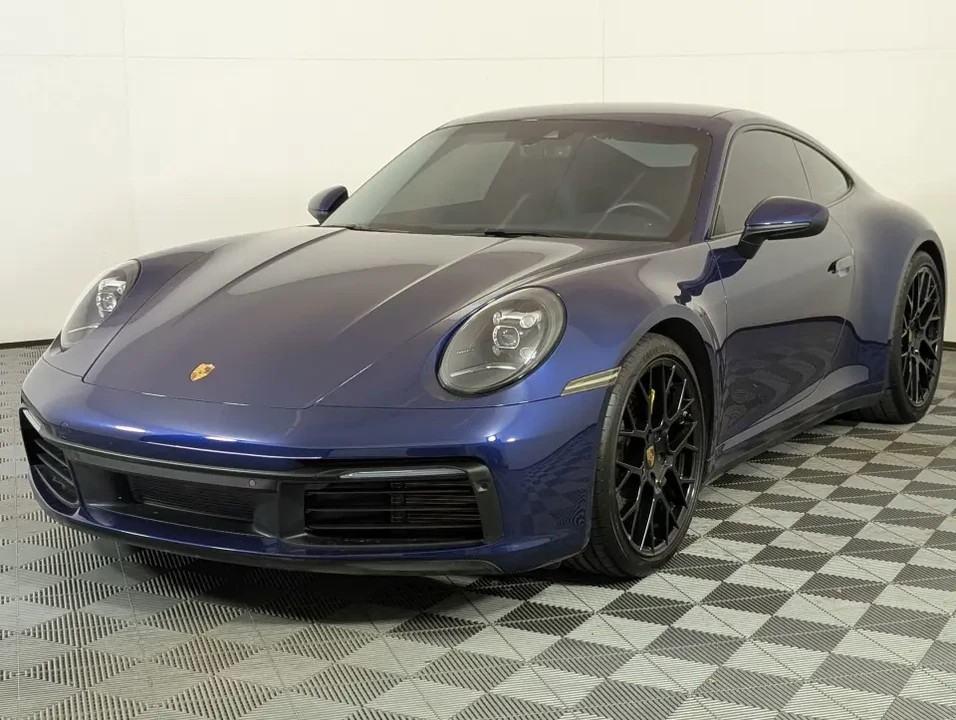 2020 Porsche 992 Carrera S - Image 14 of 15