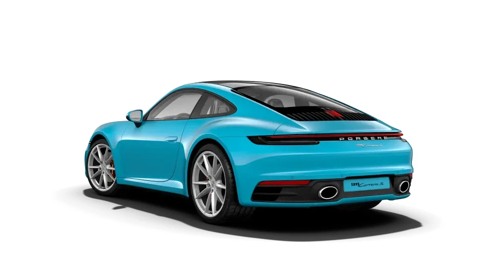 2020 Porsche 992 Carrera S - Image 10 of 15