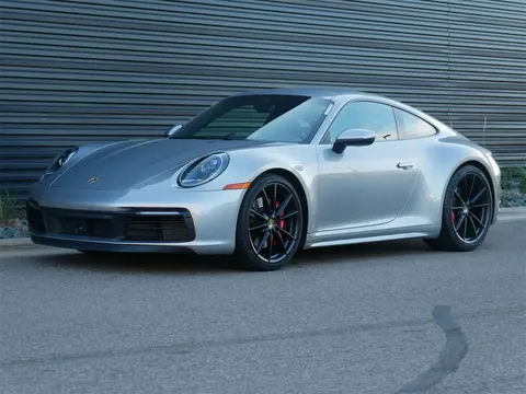 2020 Porsche 911 Carrera S (992 I)