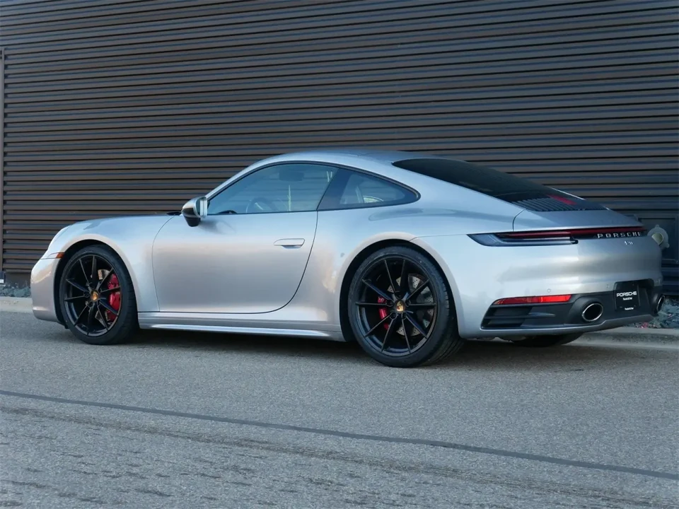 2020 Porsche 992 Carrera S - Image 3 of 10