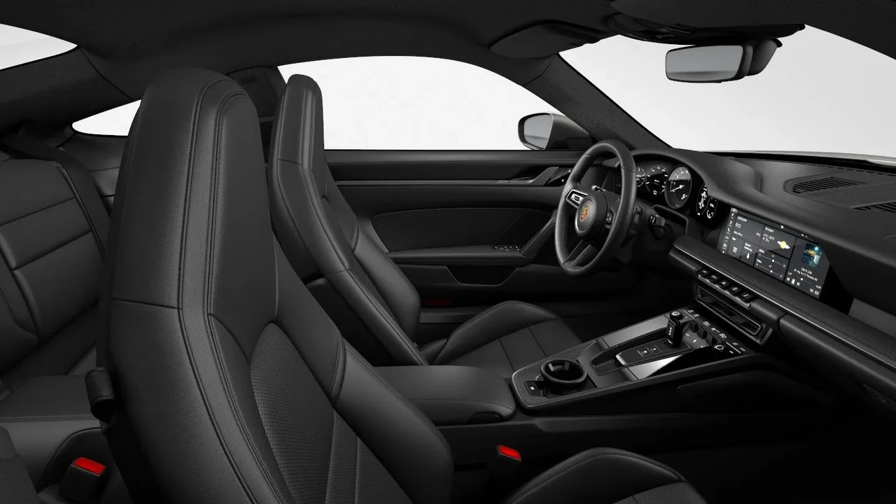 2020 Porsche 992 Carrera S - Image 9 of 10