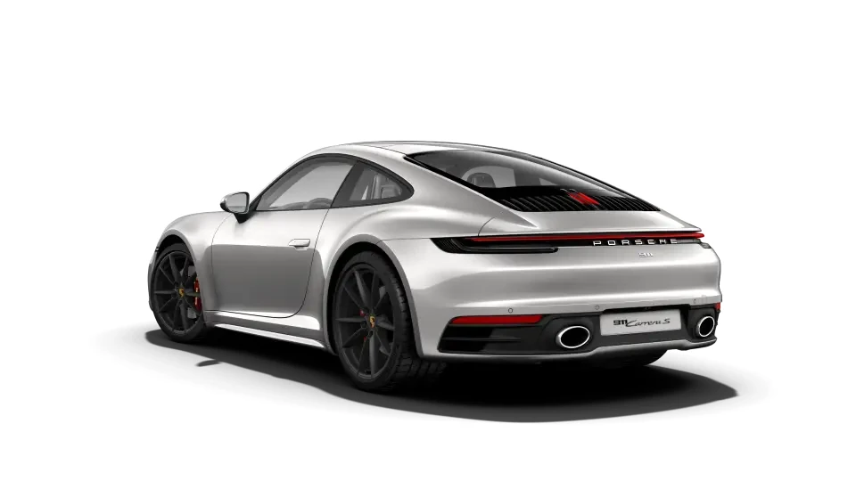 2020 Porsche 992 Carrera S - Image 10 of 10