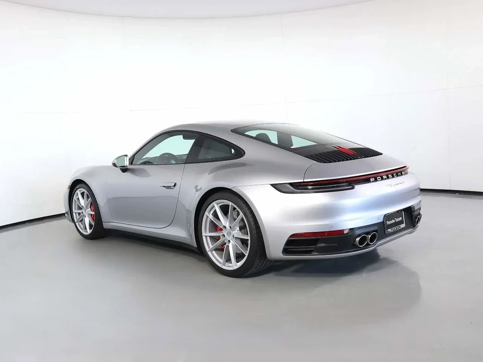 2020 Porsche 992 Carrera S - Image 3 of 8