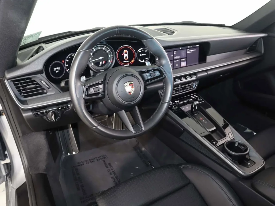 2020 Porsche 992 Carrera S - Image 4 of 8