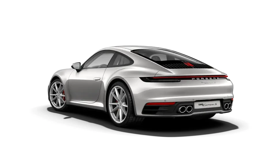 2020 Porsche 992 Carrera S - Image 8 of 8
