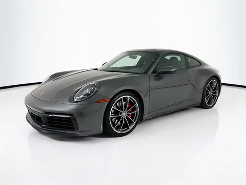 2020 Porsche 911 Carrera S