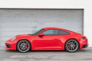 2020 Porsche 992 Carrera S - Image 2 of 4