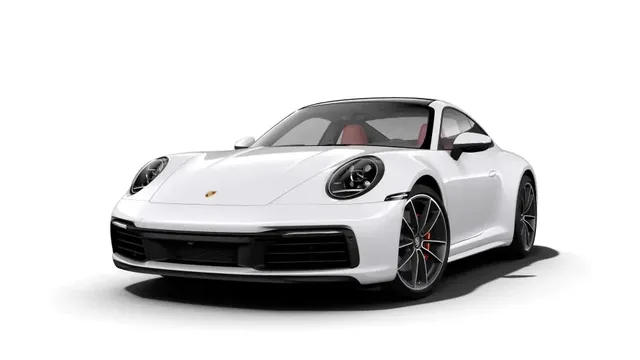 2020 Porsche 911 Carrera S