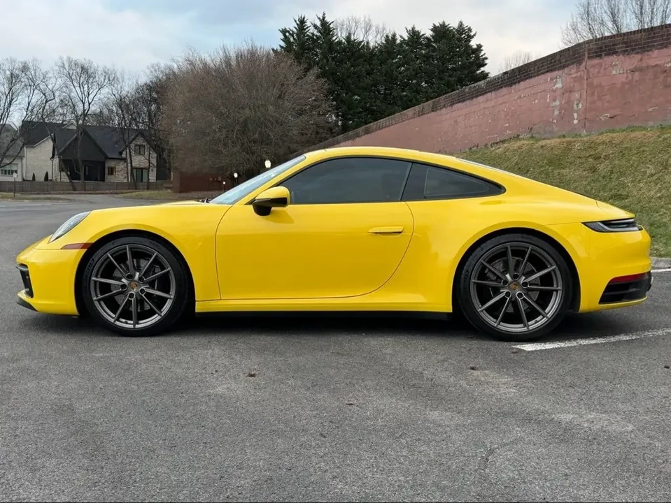 2020 Porsche 992 Carrera S - Image 4 of 7