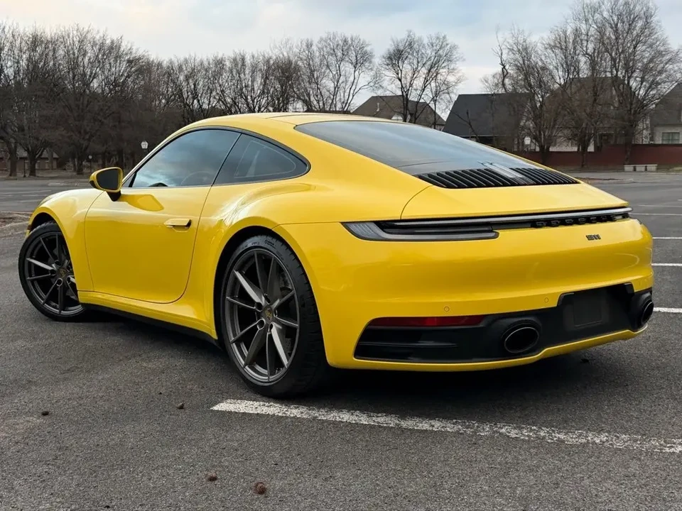 2020 Porsche 992 Carrera S - Image 5 of 7