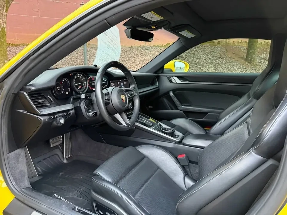 2020 Porsche 992 Carrera S - Image 6 of 7