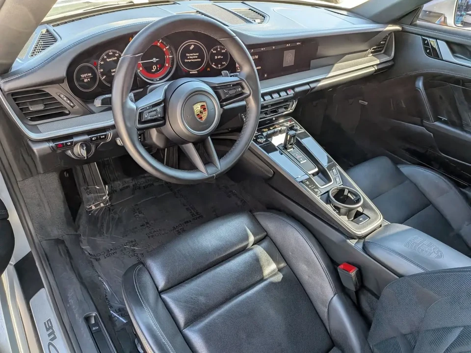 2020 Porsche 992 Carrera S - Image 4 of 10