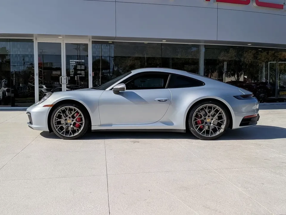 2020 Porsche 992 Carrera S - Image 2 of 10