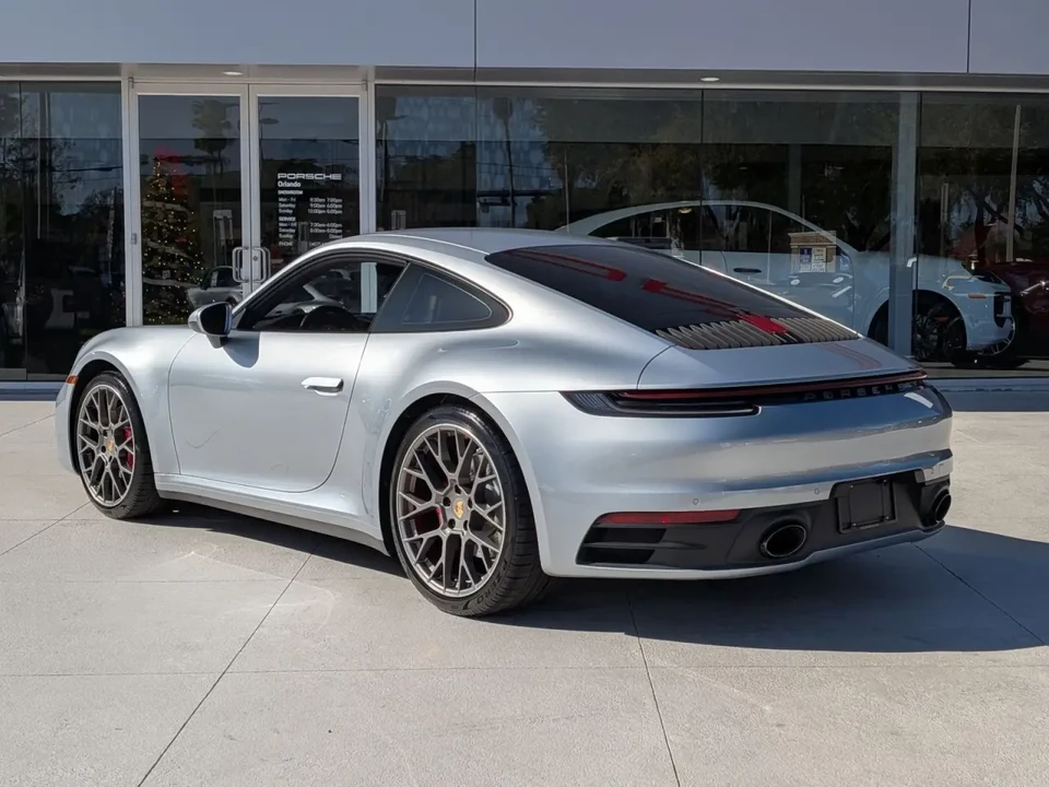 2020 Porsche 992 Carrera S - Image 3 of 10