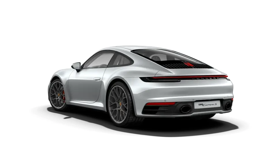 2020 Porsche 992 Carrera S - Image 10 of 10