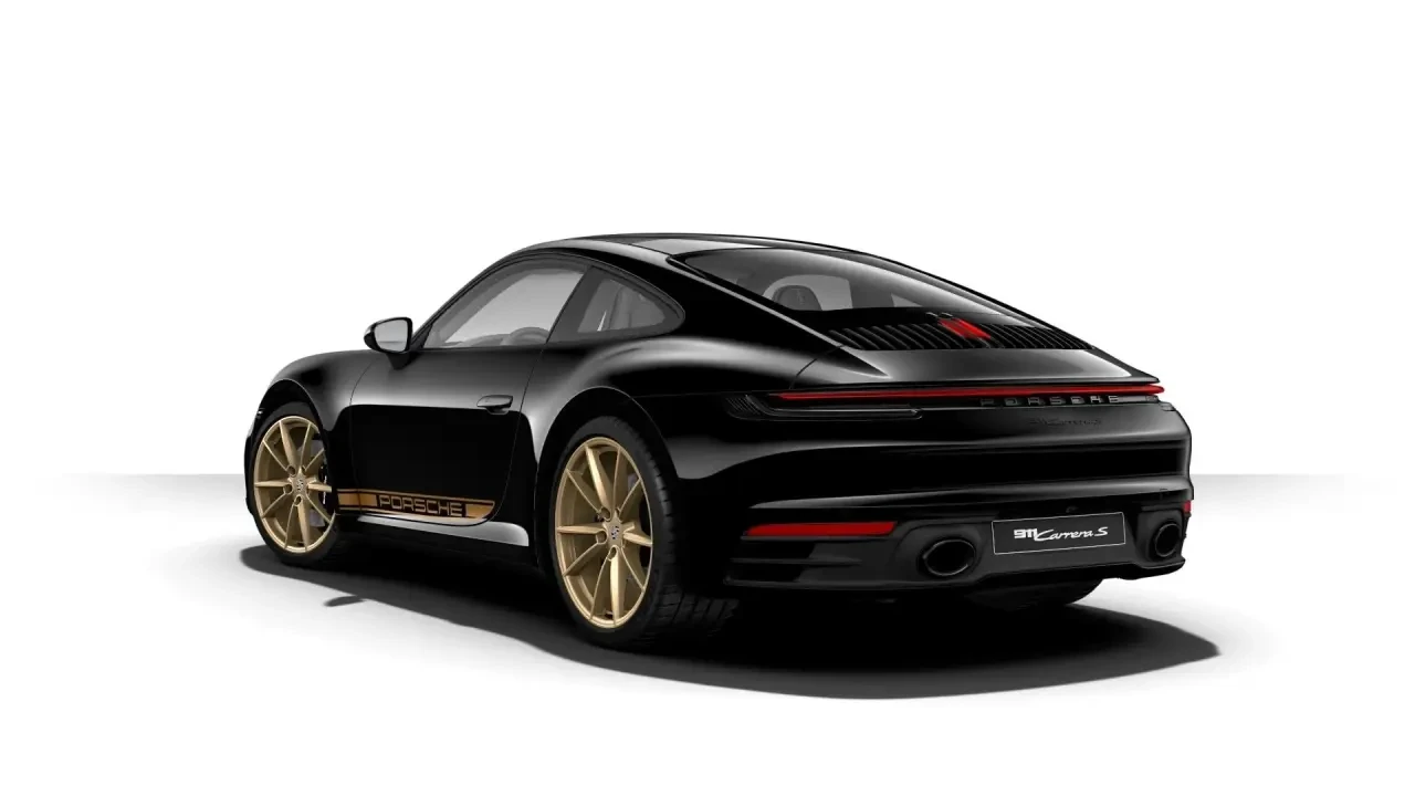 2020 Porsche 992 Carrera S - Image 5 of 8