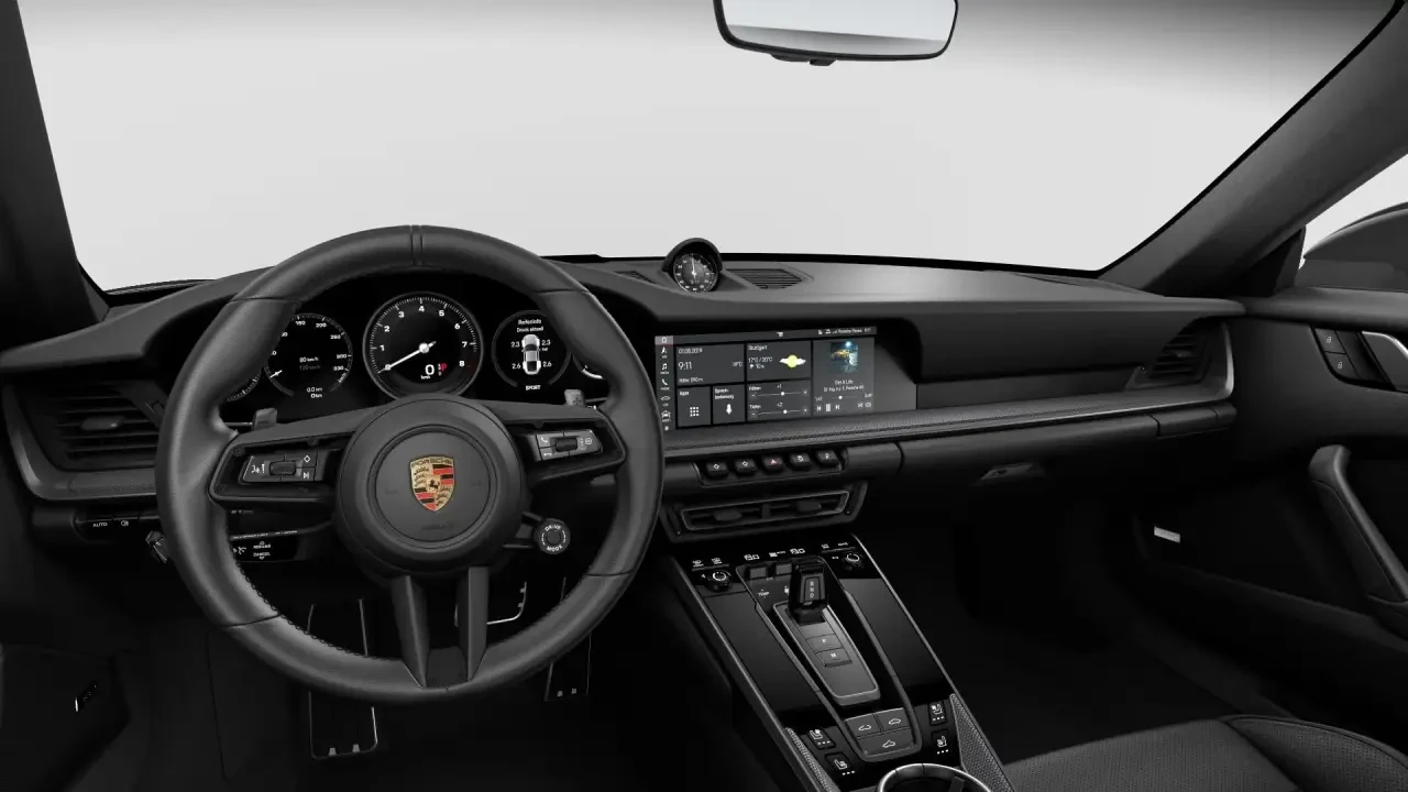 2020 Porsche 992 Carrera S - Image 6 of 8