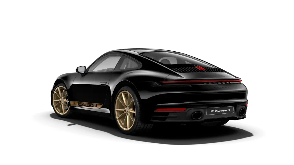 2020 Porsche 992 Carrera S - Image 8 of 8