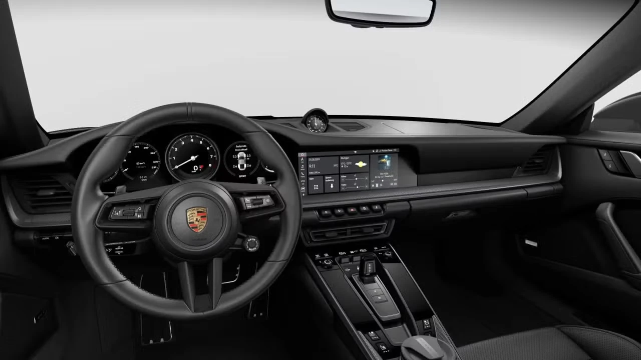 2020 Porsche 992 Carrera S - Image 28 of 30