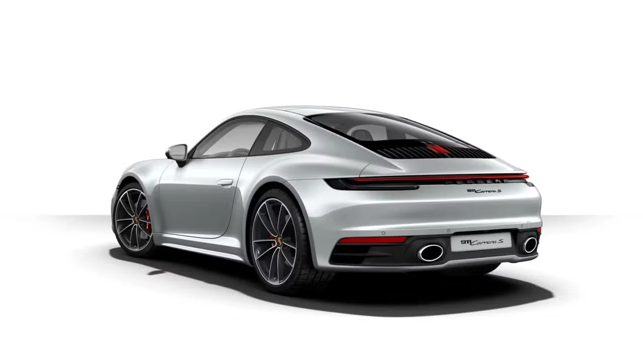 2020 Porsche 992 Carrera S - Image 21 of 31