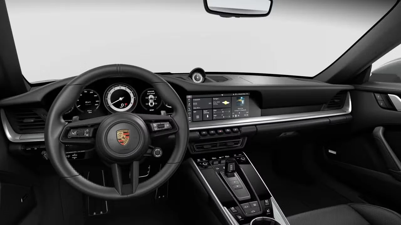 2020 Porsche 992 Carrera S - Image 29 of 31
