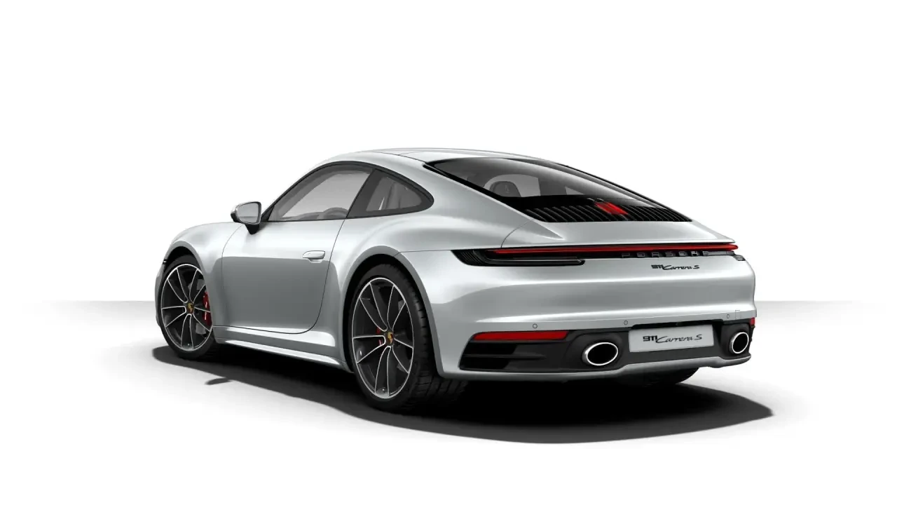 2020 Porsche 992 Carrera S - Image 25 of 31