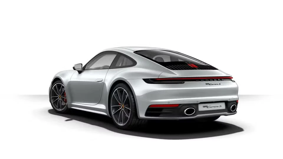2020 Porsche 992 Carrera S - Image 20 of 31