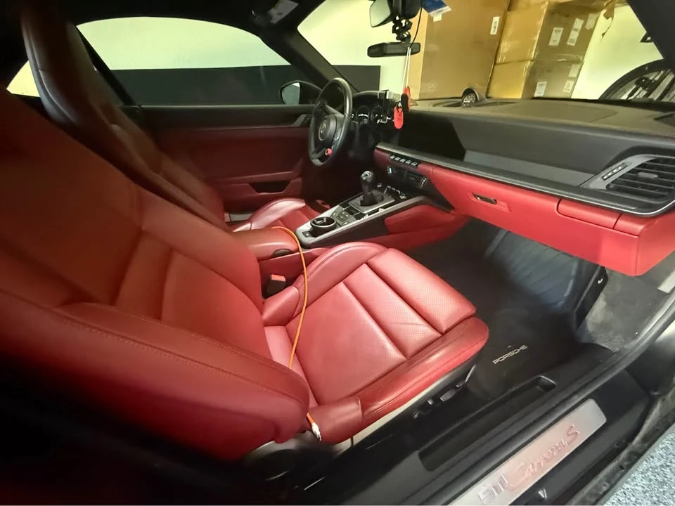 2020 Porsche 992 Carrera S - Image 10 of 11