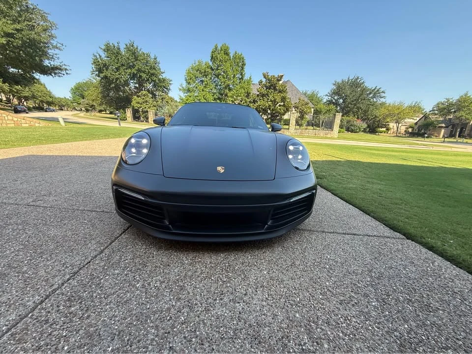 2020 Porsche 992 Carrera S - Image 6 of 11